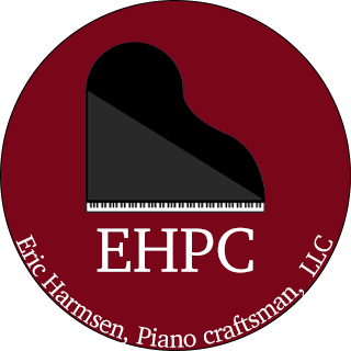 Eric Harmsen, Piano